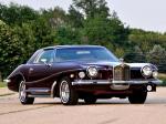 Stutz Blackhawk IV 1974 года